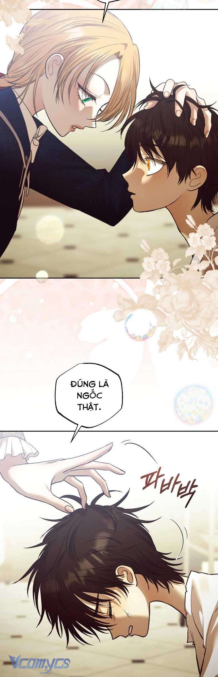 Tôi Bị Cắn Bởi Chú Chó Tôi Đã Bỏ Rơi Chap 79 - Next 