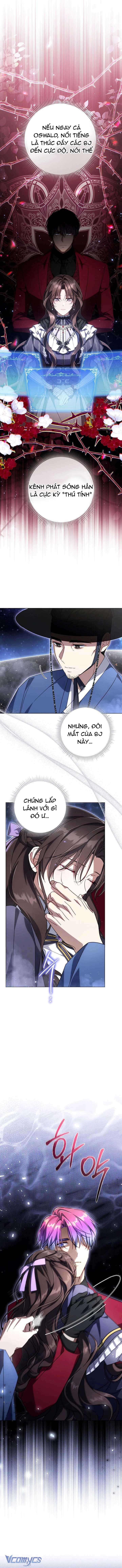 Tiểu Thư Phản Diện BJ Chap 26 - Next Chap 27