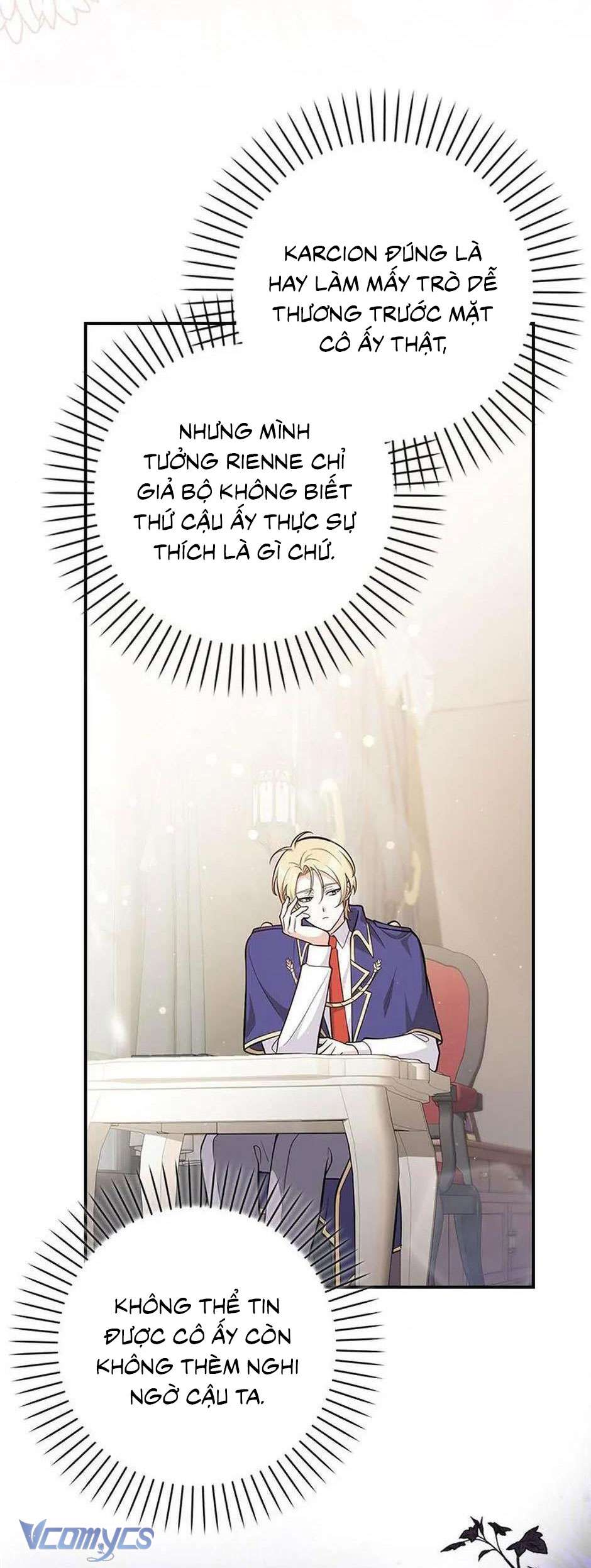 Tôi Thề Chúng Ta Chỉ Là Bạn Chapter 17 - Next Chapter 18