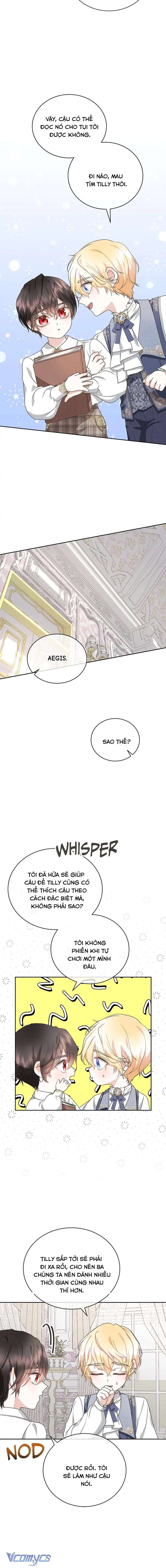 Sinh Ra Trở Thành Nhân Vật Không Có Trong Nguyên Tác Chap 22 - Trang 2