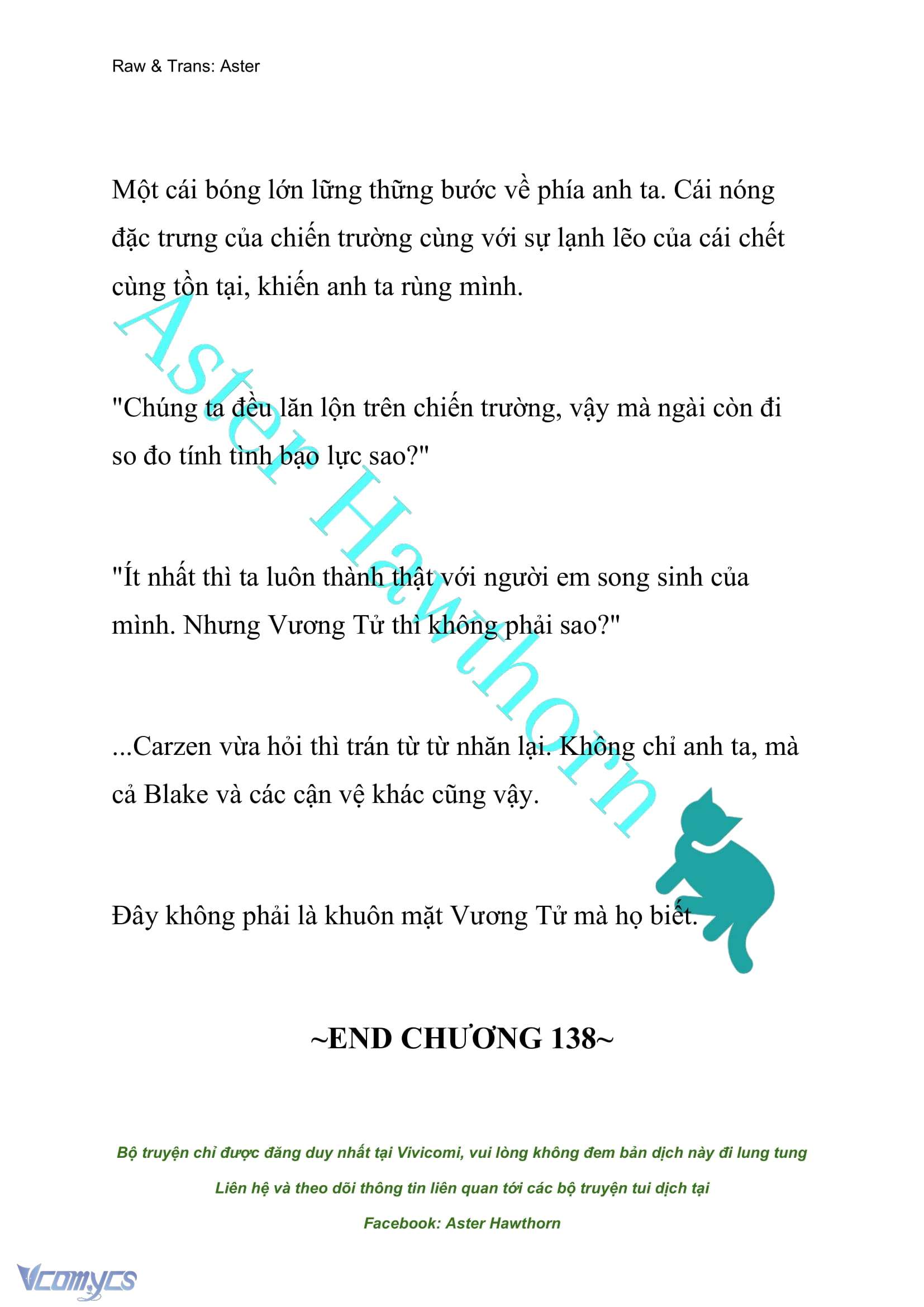 [NOVEL] Búp Bê Trong Phòng Ngủ Của Công Chúa Chap 138 - Trang 2