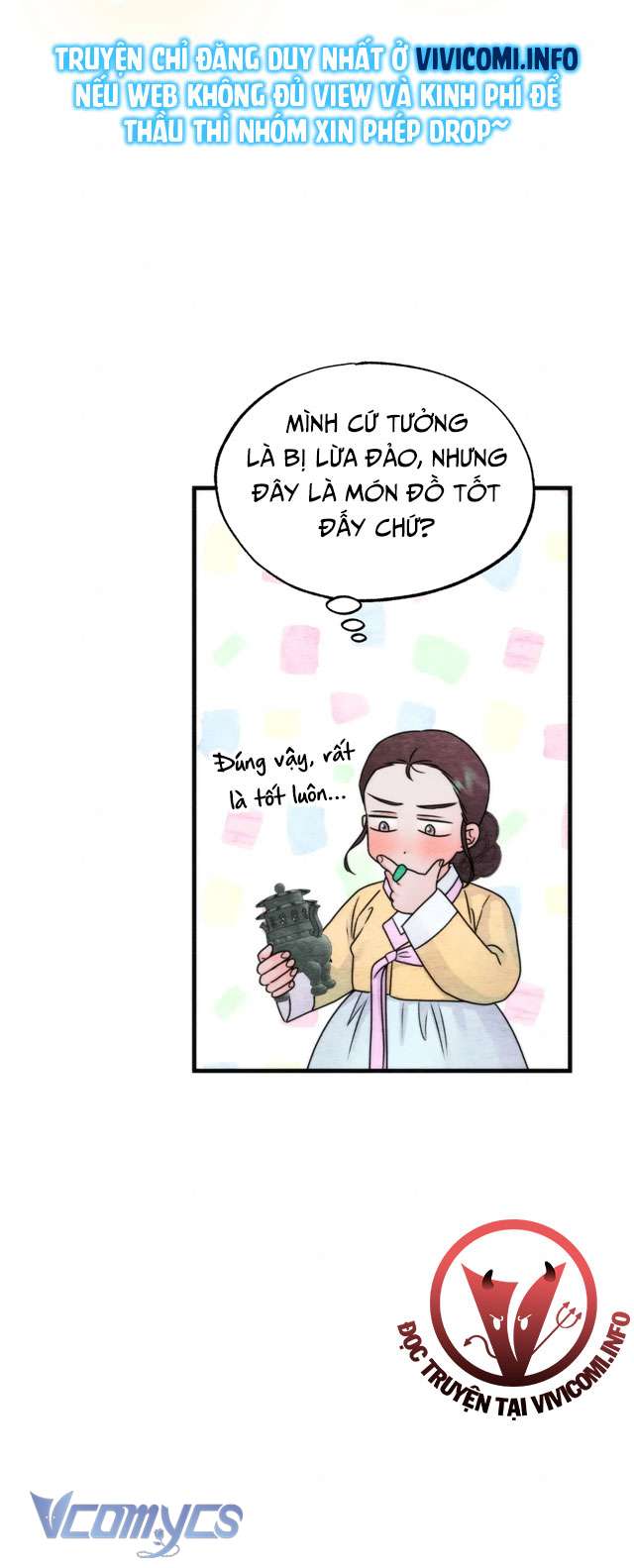 [KHÔNG CHE] Đâu Mới Là Thật? Chap 5 - Trang 2