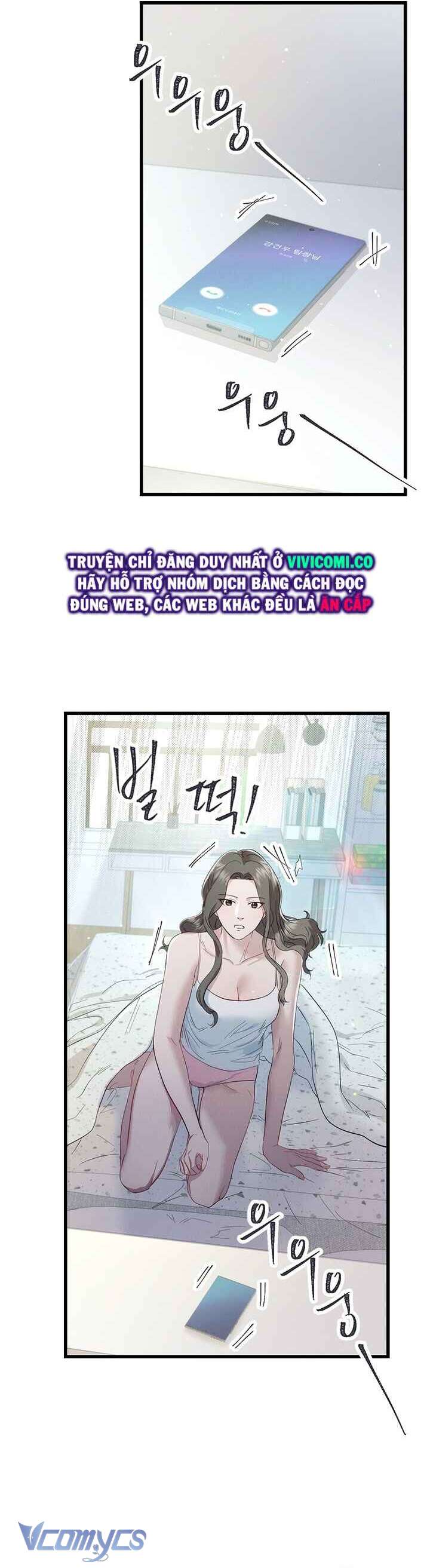 [18+] Đối Tác Dục Vọng Chap 26 - Trang 3