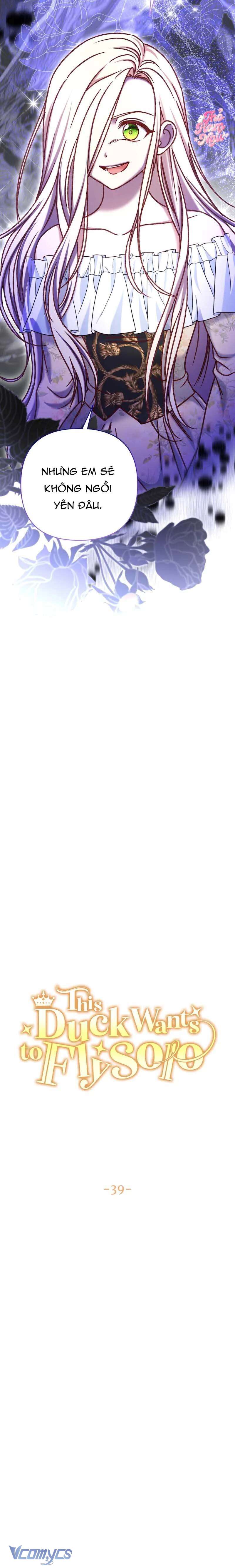 Nàng Vịt Chờ Ngày Hủy Hôn Chap 39 - Next 