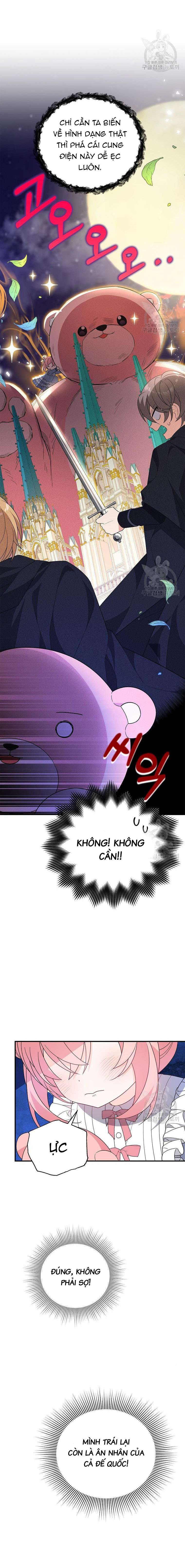 VÌ ANH TRAI TÔI SẼ QUYẾN RŨ NAM CHÍNH Chapter 18 - Trang 4