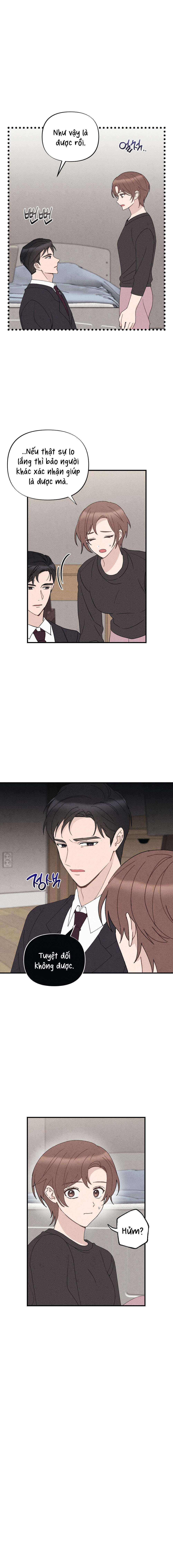 [ 18+ ] "Chú chim đi một mình" Chap 1 - Trang 2