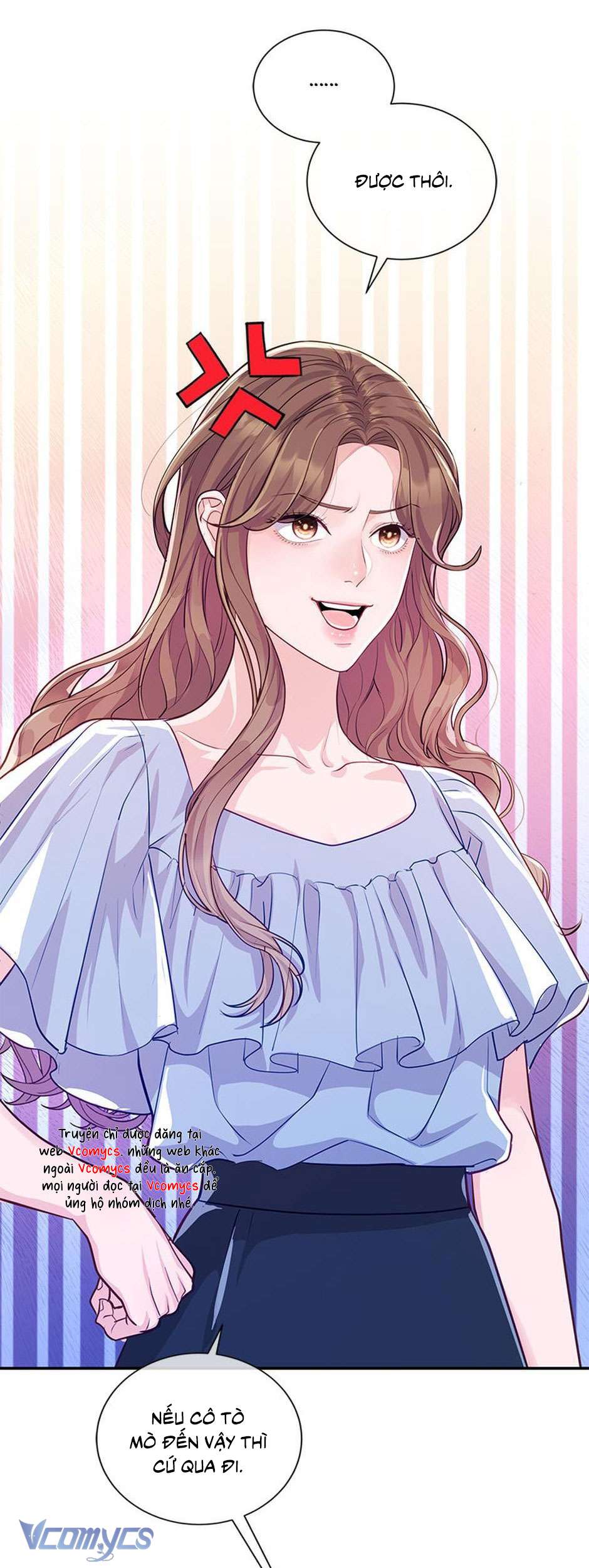 Lời Tỏ Tình Đáng Ngờ Chap 51 - Trang 2