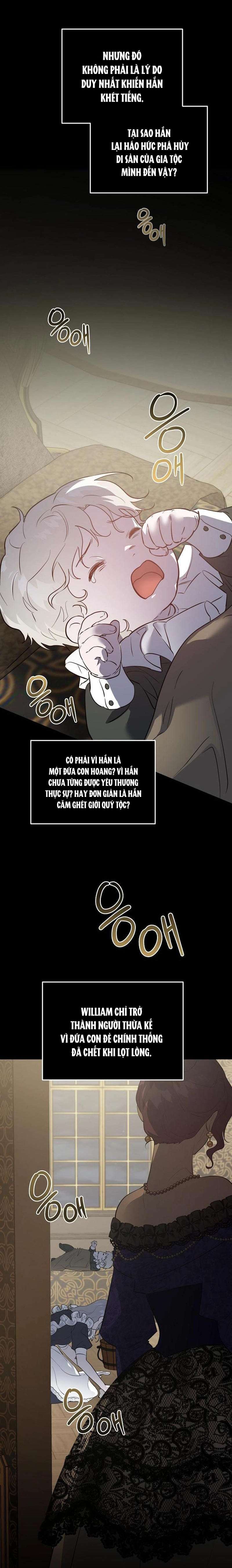 Nữ Hầu Báo Thù: Thời Khắc Cuối Cùng Chap 22 - Next Chap 23