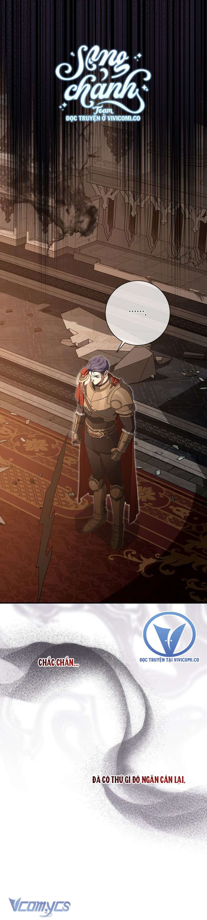 Lại Một Lần Nữa Hướng Về Ánh Sáng Chap 106 - Trang 2