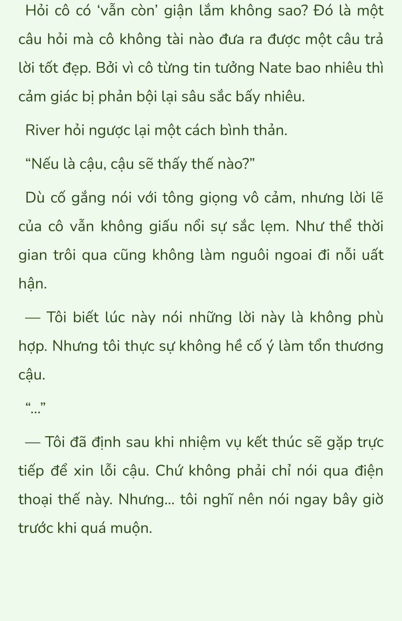 [Novel] Điểm Chí (Solstice) Chap 66 - Next Chap 67