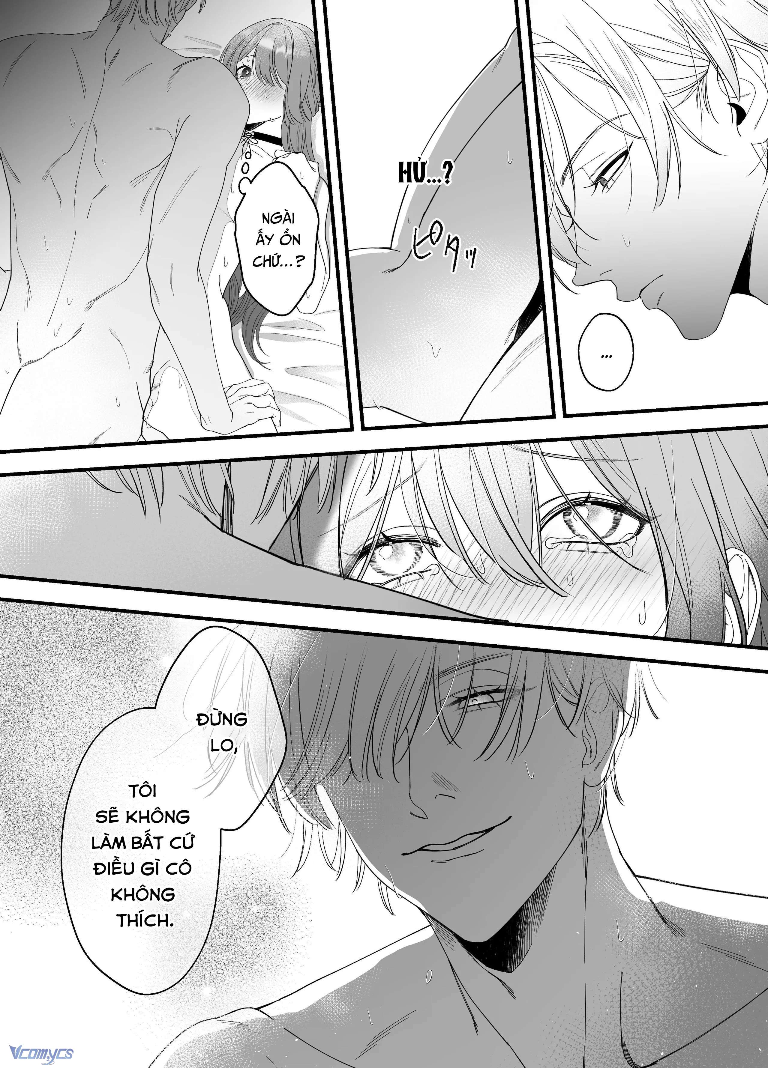 [18+] Tuyển Tập Truyện Ngắn Manga Chap 105 - Trang 3