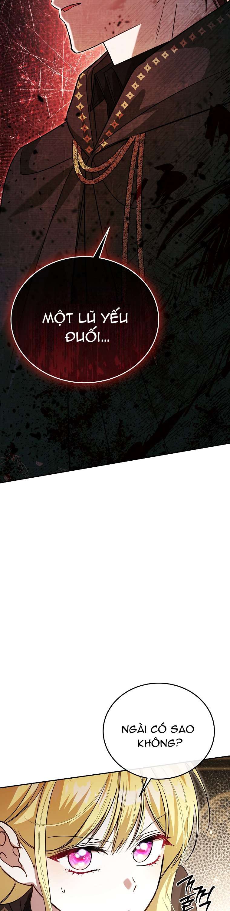 Chị Gái Tôi Là Nhân Vật Chính Chap 46 - Trang 3