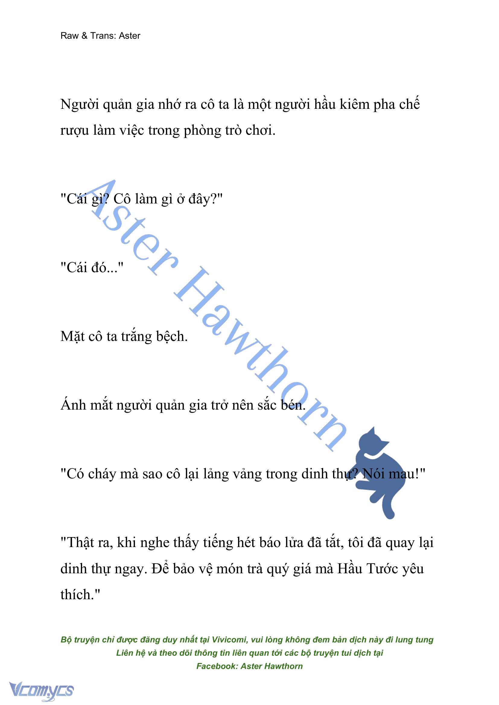 [NOVEL] Giết Cuộc Hôn Nhân Này Chap 55 - Next Chap 56