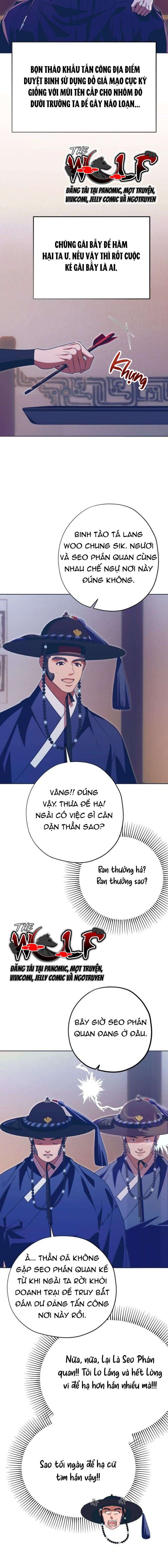 Dabi, Hương Vị Ngây Ngất Chap 91 - Trang 3