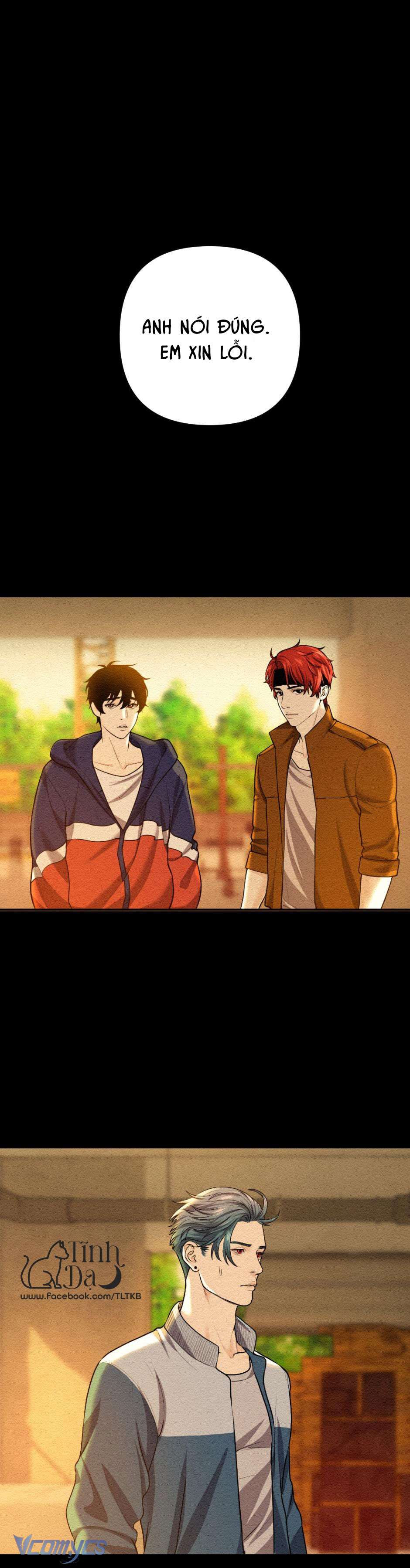 An Toàn Như Ở Nhà Chap 45 - Trang 4