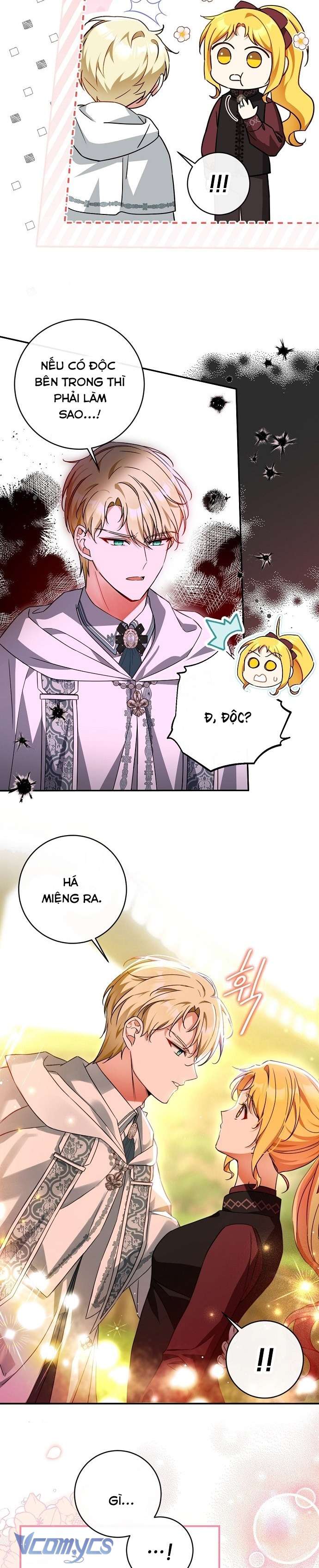 Thuần Hóa Hầu Tước Quái Dị Chap 45 - Next Chap 46