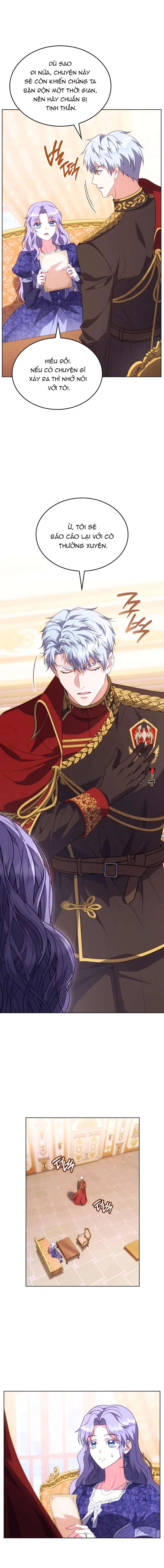 Kết cục của cuộc hôn nhân hợp đồng cao cấp Chap 17 - Trang 2