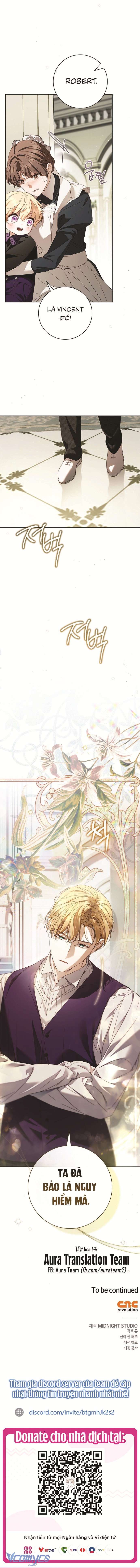 Nữ Hầu Bí Mật Của Nhà Bá Tước Chap 60 - Trang 2