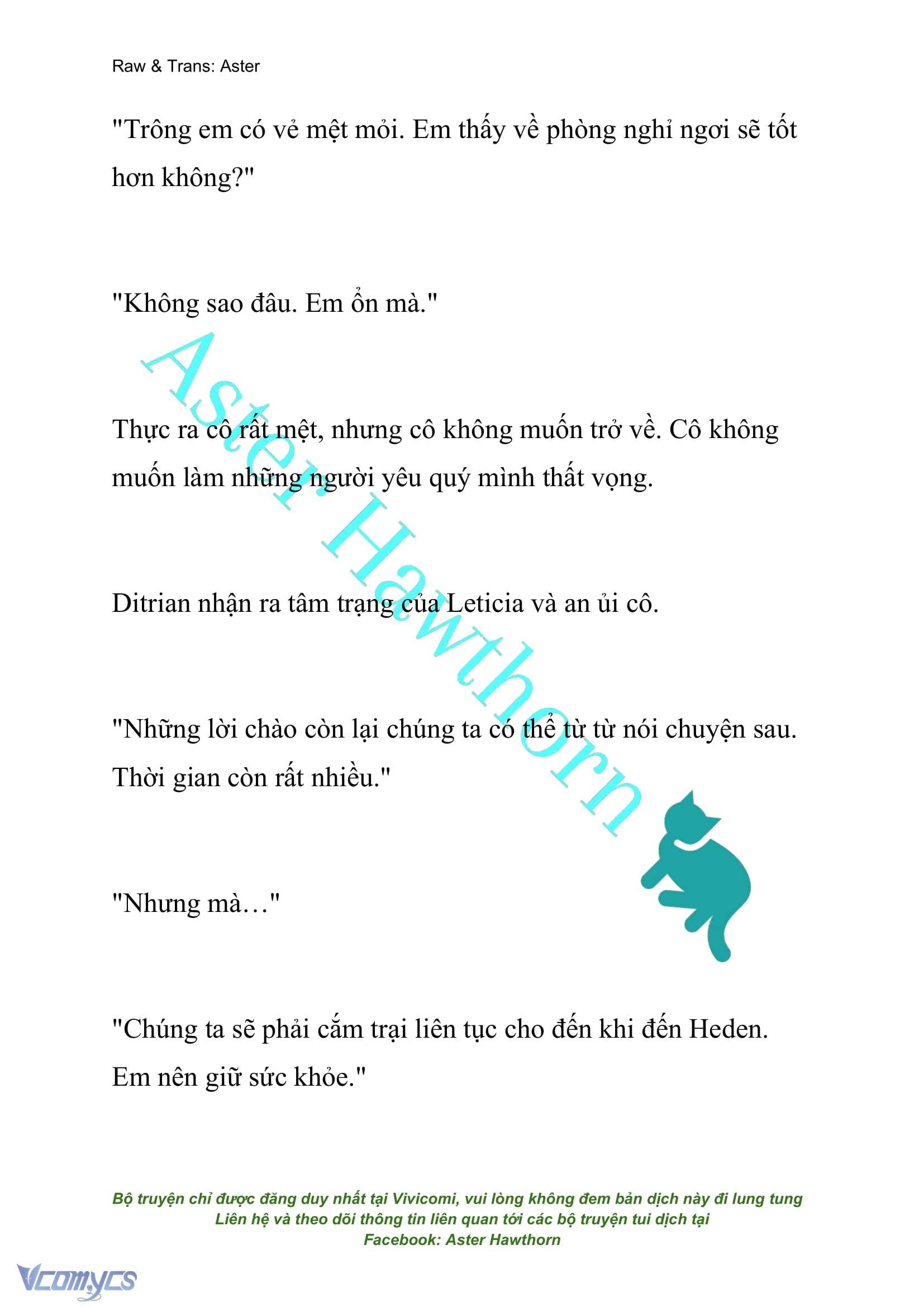 [NOVEL] Cách Để Em Bảo Vệ Anh Chap 97 - Trang 2