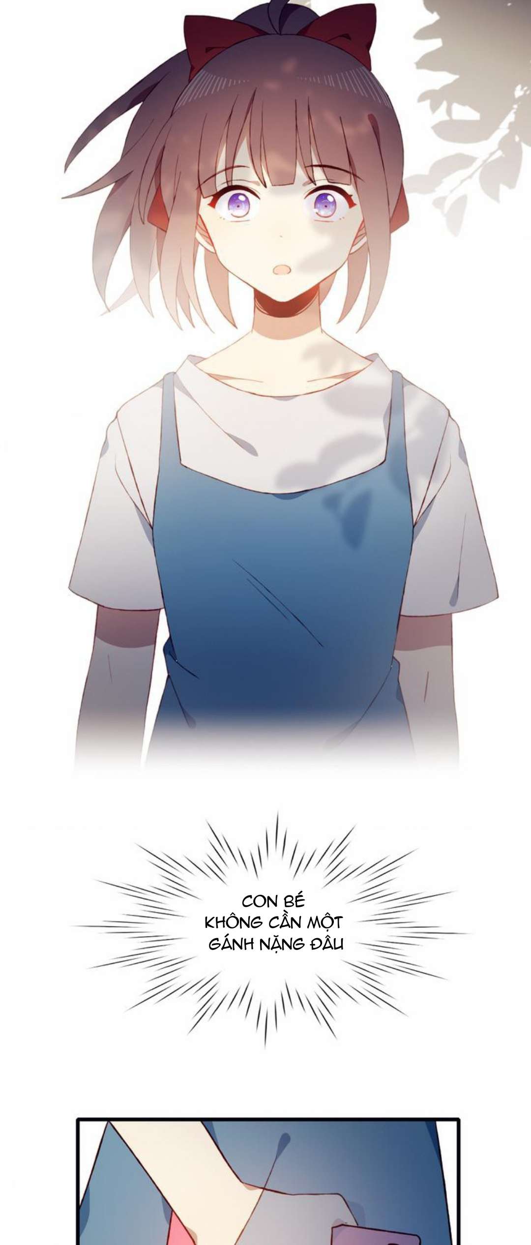 Mối Tình Đầu Chưa Được Trọn Vẹn Chap 35 - Trang 4