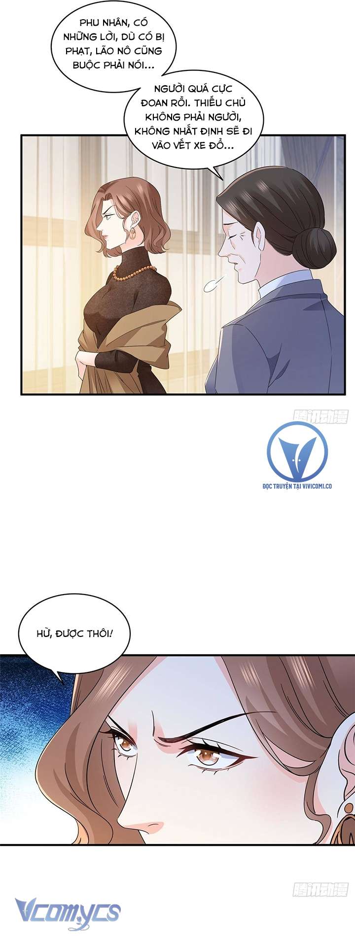 Hệt Như Hàn Quang Gặp Nắng Gắt Chap 539 - Trang 4