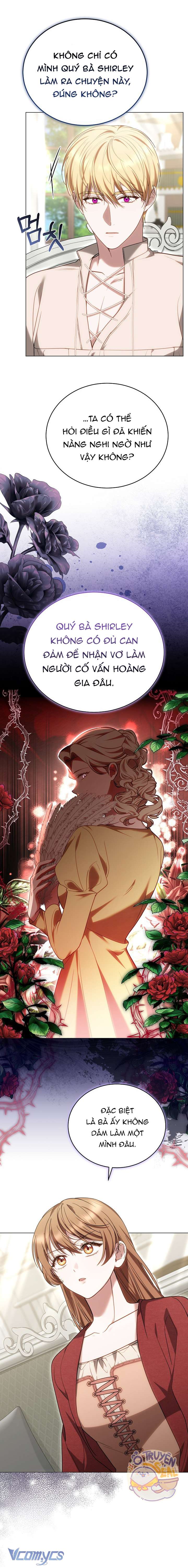 Cây Kim Chỉ Của Hoàng Hậu Chap 25 - Trang 2