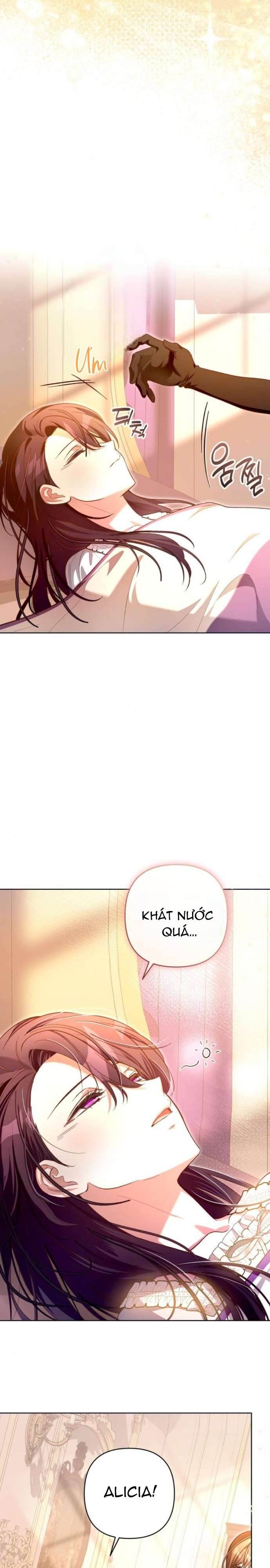 Cô Dâu Của Đại Công Tước Là Chiến Binh Địa Ngục Chap 4 - Trang 3