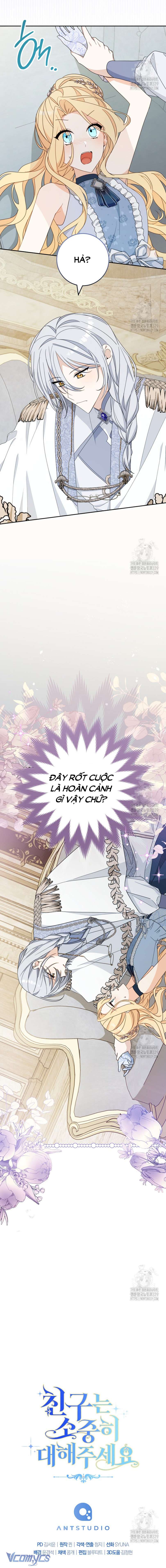 Tôi Đã Phạm Sai Lầm Rồi! Chap 53 - Trang 2