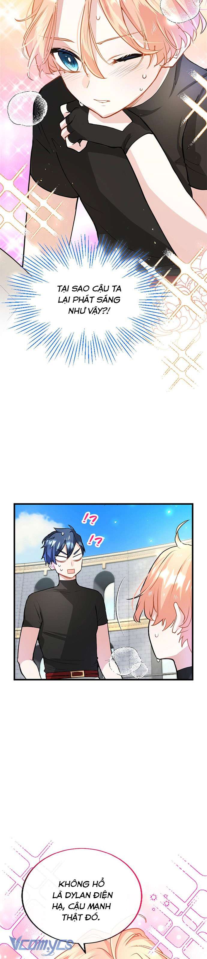 Đại Tiểu Thư Sao Phải Giả Nam Chapter 14 - Trang 4