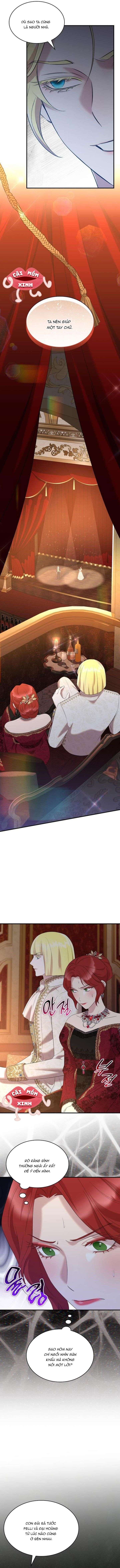 Vào Ngày Mà Chị Gái Tôi Qua Đời Chap 32 - Trang 2