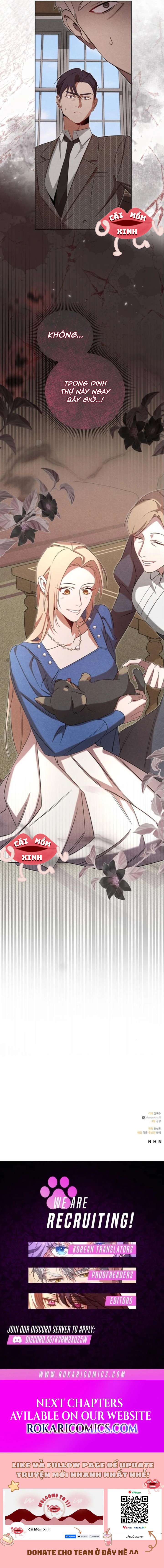 Nơi Đóa Hồng Vàng Úa Tàn Chap 14 - Trang 2