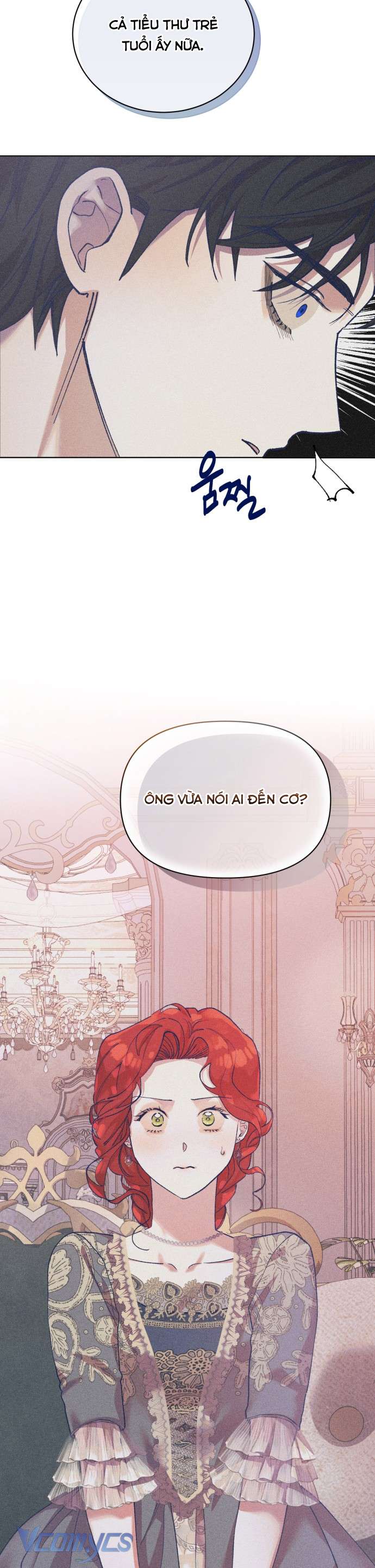 Aubrey Thanh Lịch Chap 11 - Trang 3
