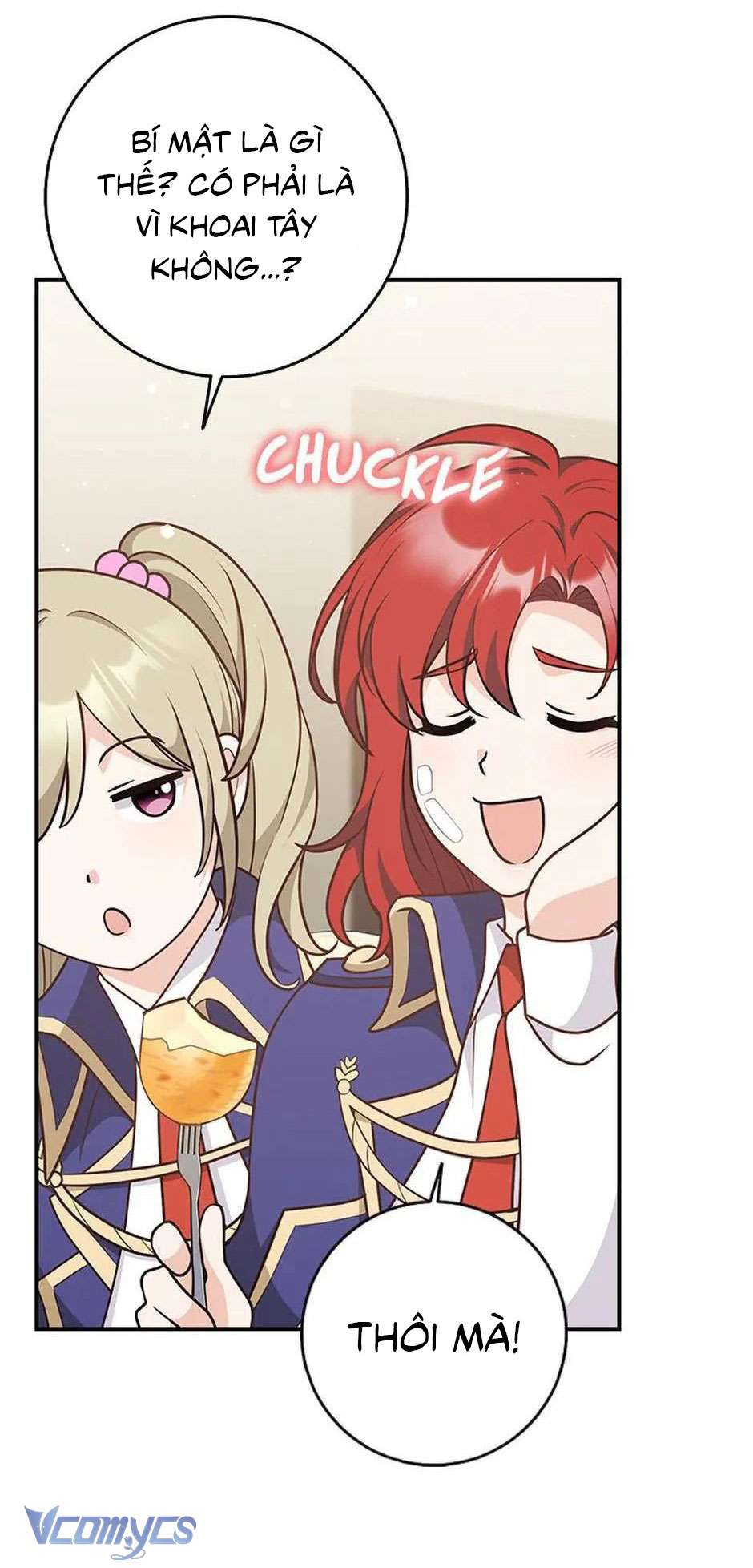 Tôi Thề Chúng Ta Chỉ Là Bạn Chapter 22 - Trang 4