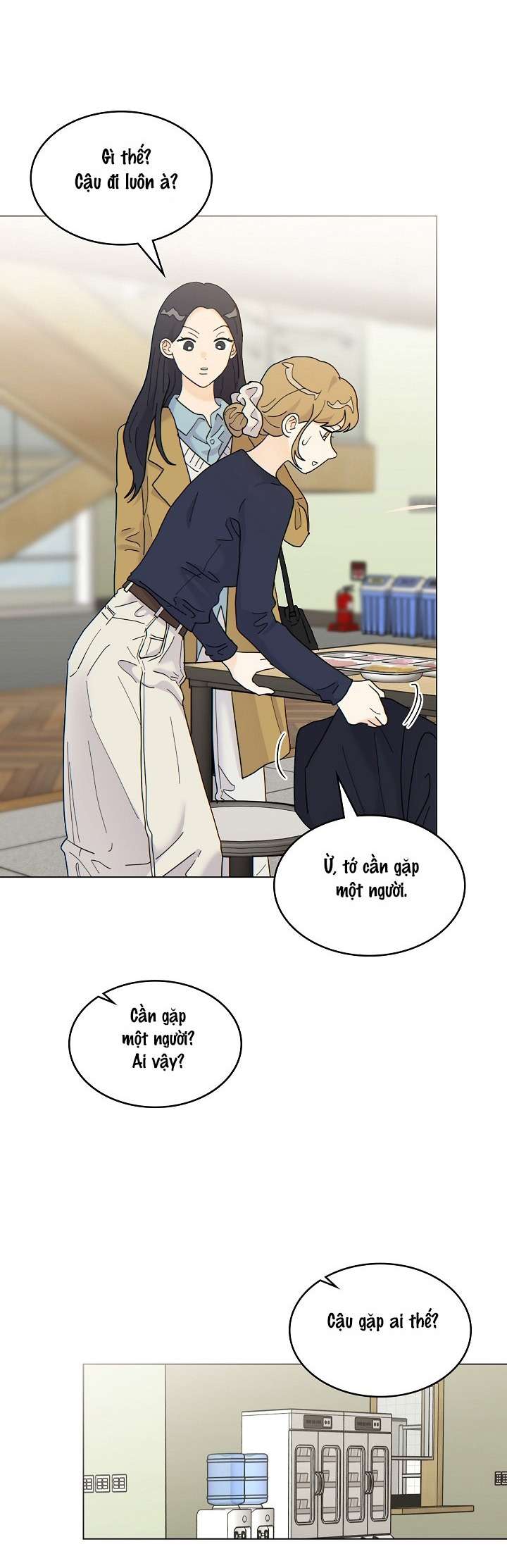 〖18+〗- Nhà Bên Cạnh Có Hổ Chap 9 - Trang 2