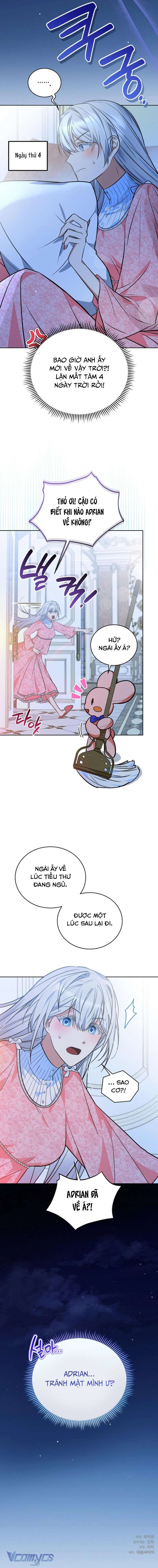 〔18+〕Gửi Người Bất Tử Mà Tôi Chẳng Thể Thật Lòng Chap 5 - Trang 2