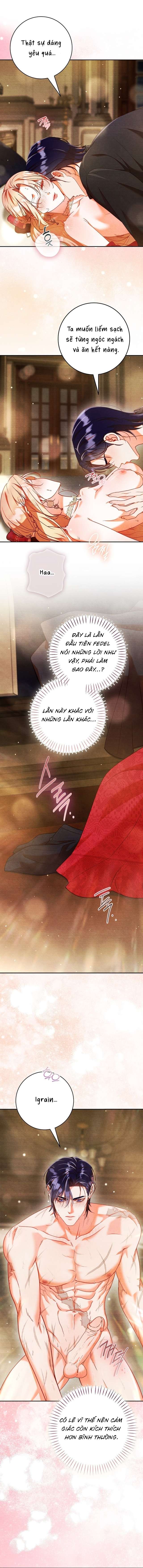 [ KHÔNG CHE 18+ ] Đêm Thoải mái Chap 9 - Trang 2