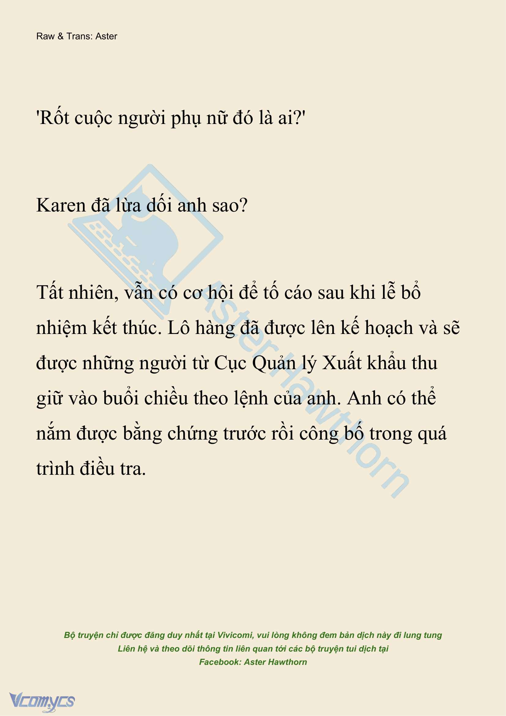 [NOVEL] Giết Cuộc Hôn Nhân Này Chap 111 - Next Chap 112