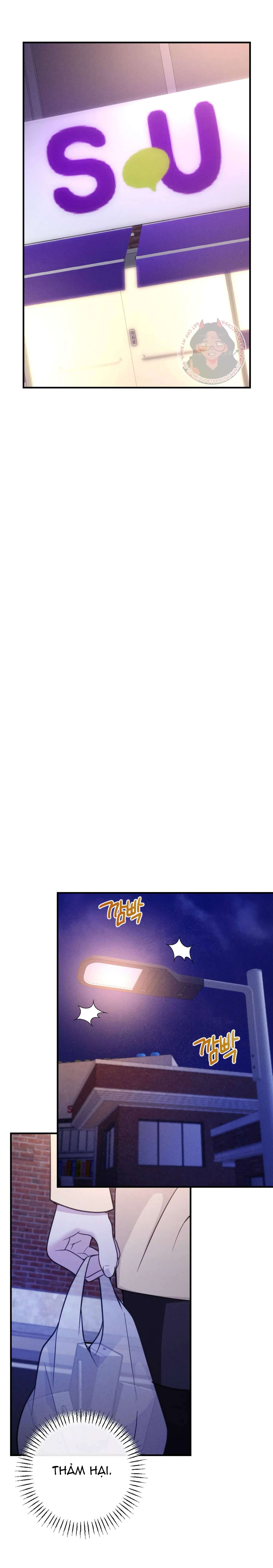 Người Chồng Ăn Bám Chap 12 - Next Chap 13