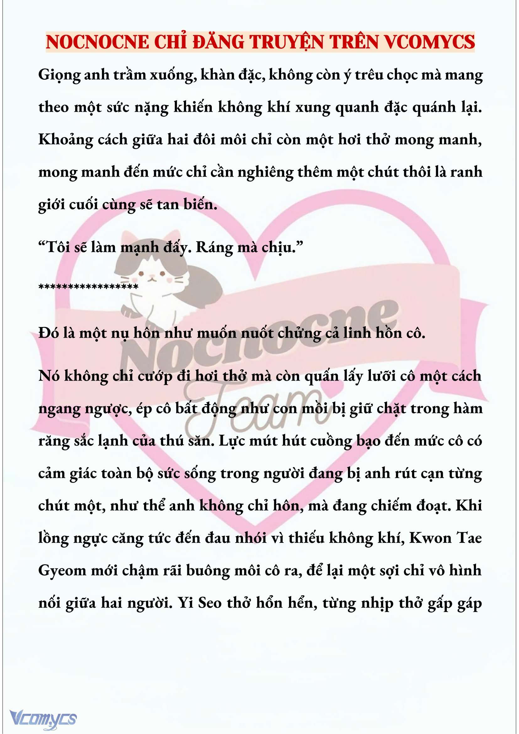 [NOVEL] NGỌN ĐÈN BIỆT VIỆN KHÔNG BAO GIỜ TẮT Chap 50 - Trang 2