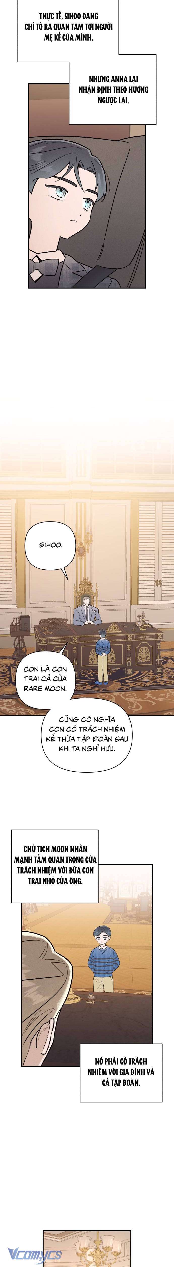 Tối Nay Tôi Là Người Được Cô Ấy Chọn Chap 14 - Trang 3