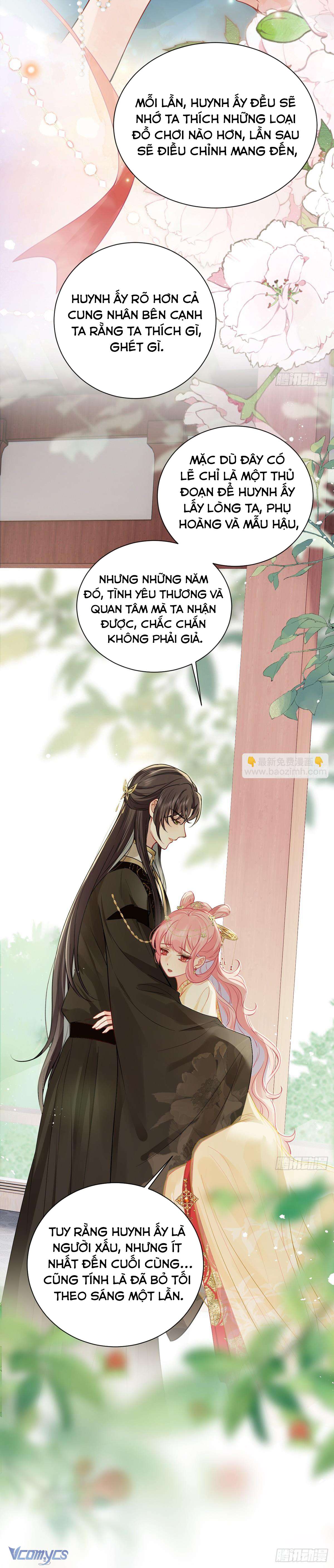 Sau Khi Công Chúa Chơi Xong Thì Vứt Chap 134 - Trang 2