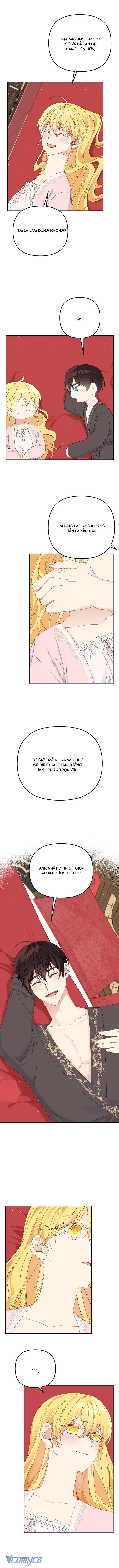 Cuộc Sống Hạnh Phúc Cùng Chồng Chapter 59 - Trang 4