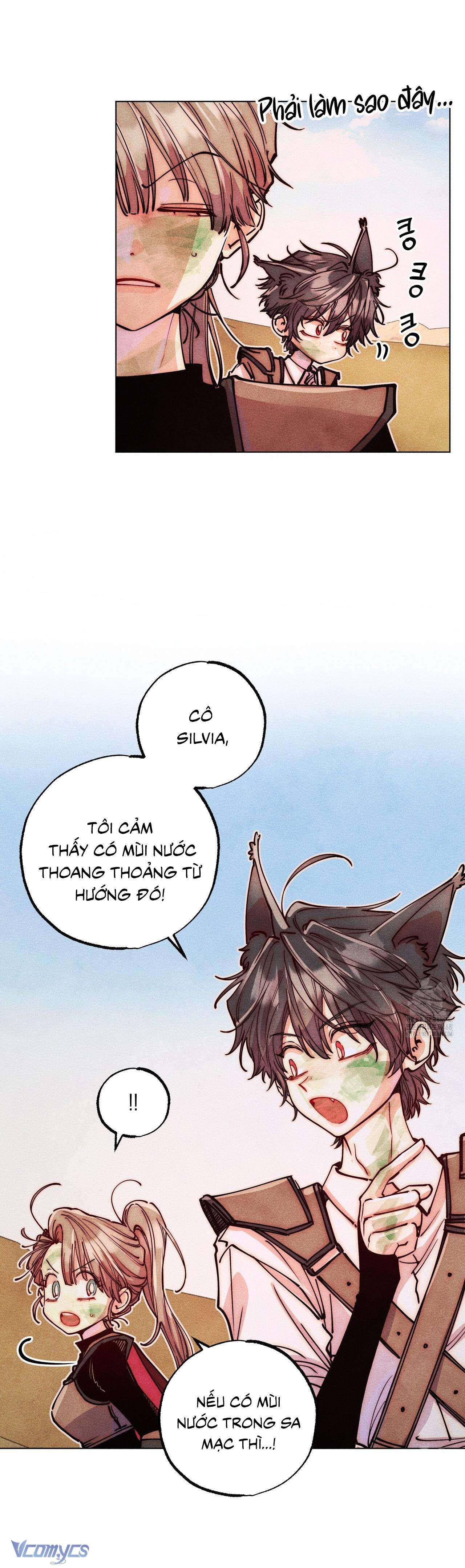 Thu Thập Đêm Đầu Tiên Của Các Nam Chính Chap 29 - Trang 4