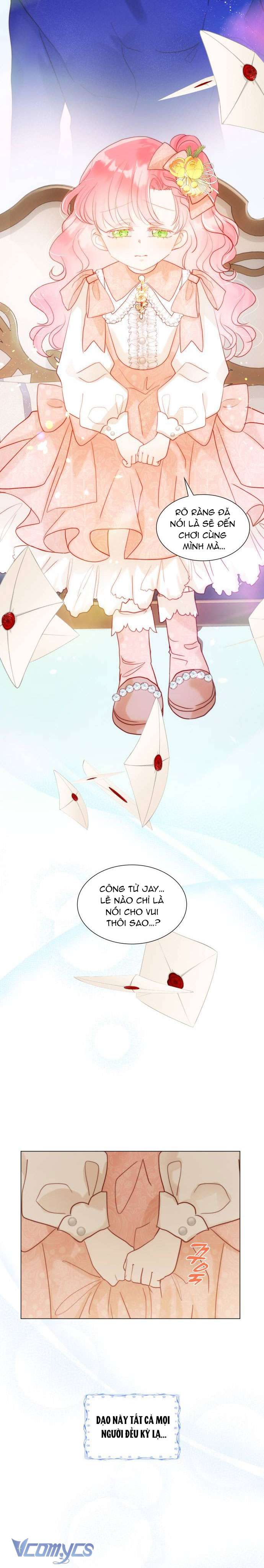 Tôi Được Sinh Ra Là Con Gái Thứ Hai Chapter 33 - Trang 4