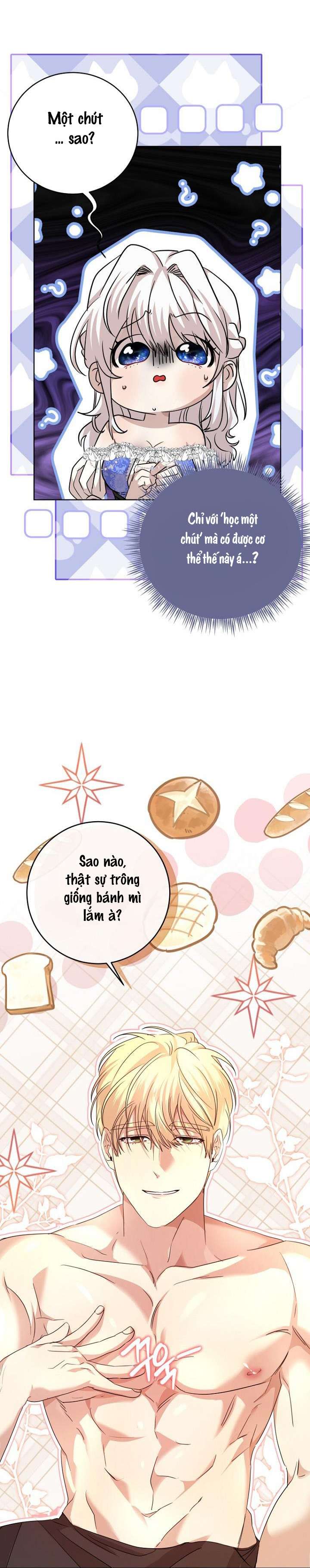 Thiếu Gia Che Giấu Bộ Ngực Vĩ Đại Chap 2 - Trang 2