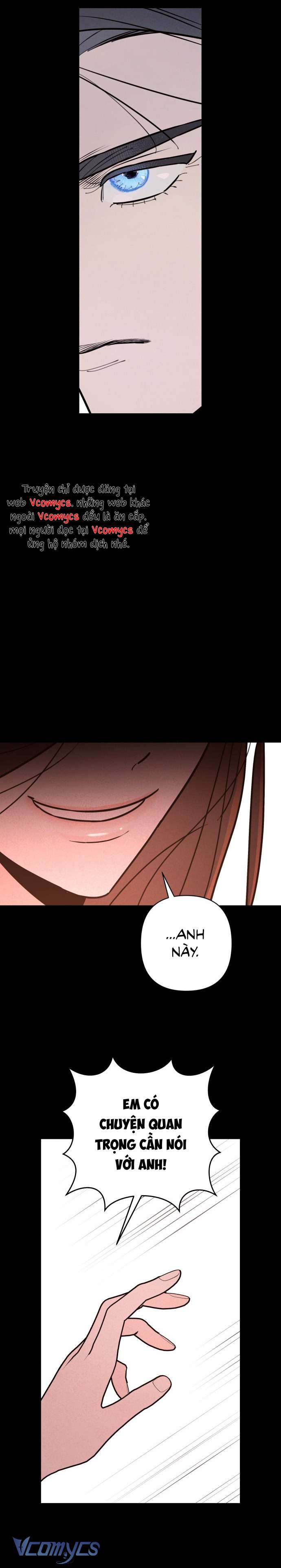 Tối Nay Tôi Là Người Được Cô Ấy Chọn Chap 26 - Trang 3