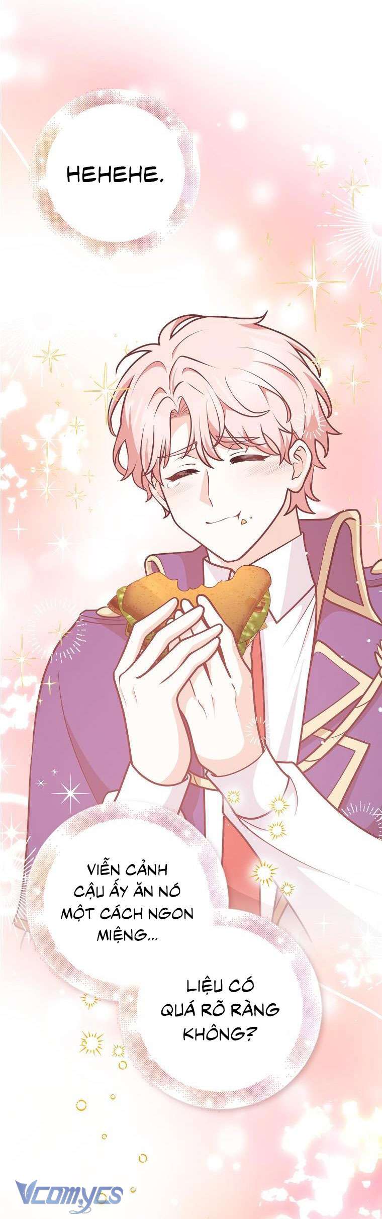 Tôi Thề Chúng Ta Chỉ Là Bạn Chapter 34 - Next Chapter 35