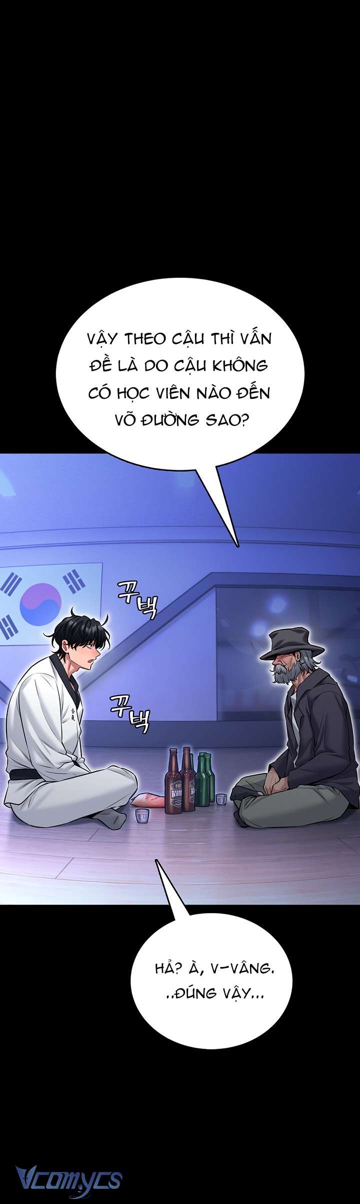 Hướng Dẫn Bảo Vệ Bản Thân Chap 1 - Trang 3