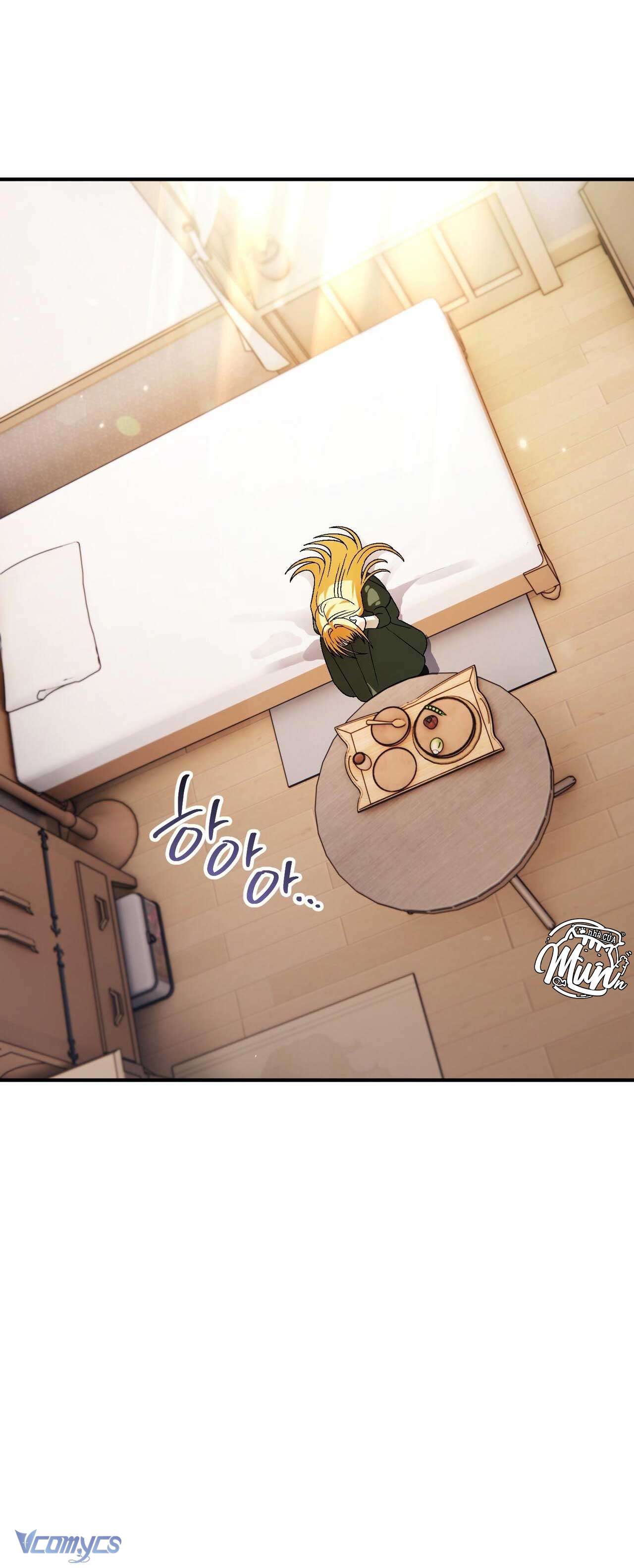 Gửi đến người sói yêu dấu của em Chap 29 - Next Chap 30