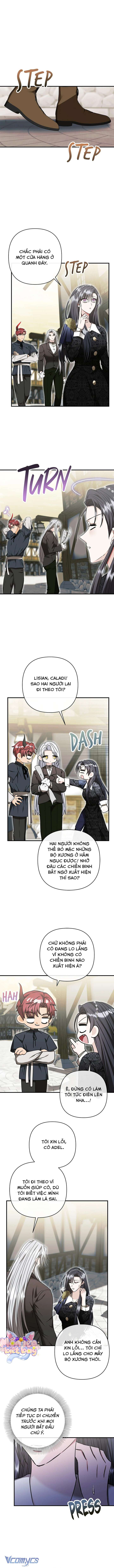 [18+] Chủ Nhân Hầm Ngục Hạng S Chap 20 - Next Chap 21